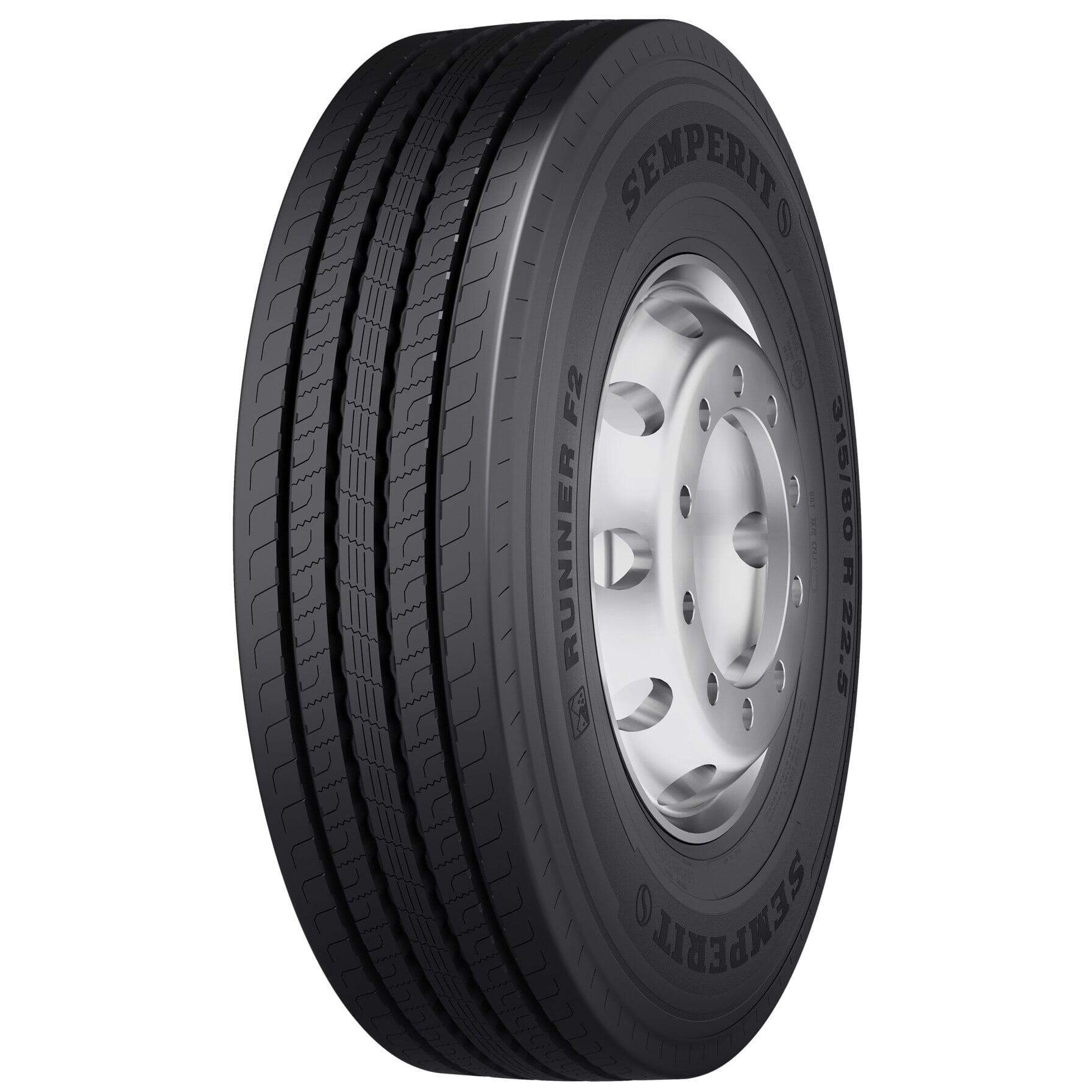 Anvelopă SEMPERIT Runner F2 215/75 R17.5 126/124M Vară