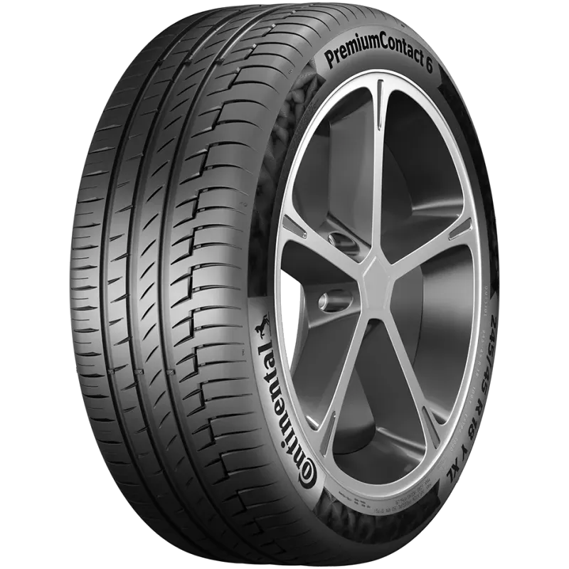 Anvelopă CONTINENTAL PremiumContact 6 275/45 R21 107V Vară
