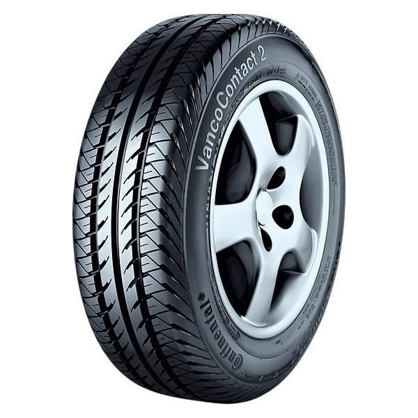 Anvelopă CONTINENTAL VancoContact 2 195/70R15 97T