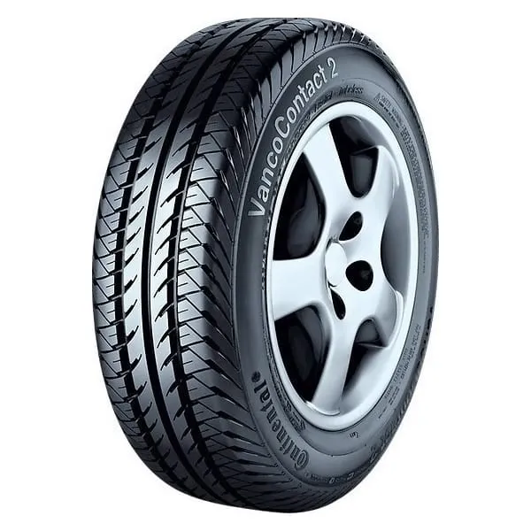 Anvelopă CONTINENTAL VancoContact 2 195/70R15 97T