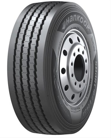 Anvelopă Camion HANKOOK TH31 245/70 R19.5 141/140J Vară