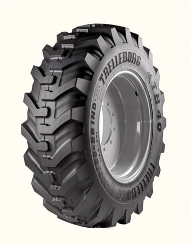 Anvelopă TRELLEBORG TB40 440/80-28 TL 156A8 Vară