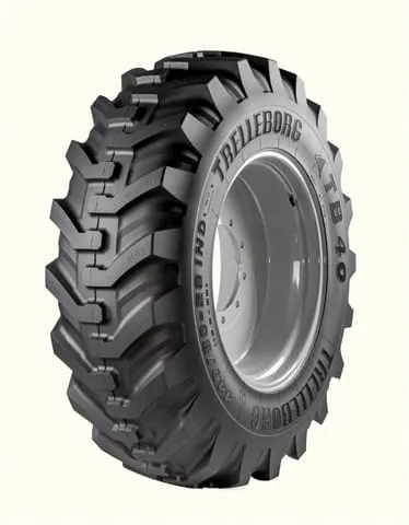 Anvelopă TRELLEBORG TB40 440/80-28 TL 156A8 Vară