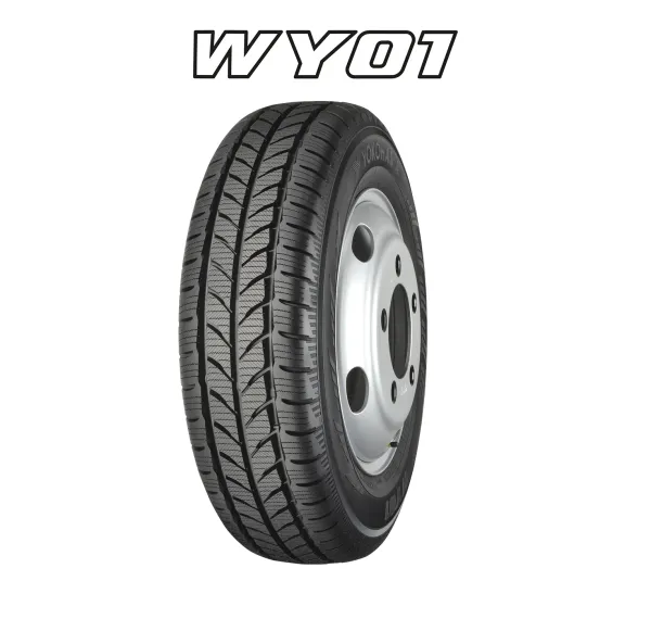 Anvelopă YOKOHAMA WY01 195/75 R16C 110/108T Iarnă