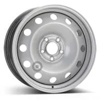 Janta ALCAR STAHLRAD 7Jx17 H2 5x114.3 ET41