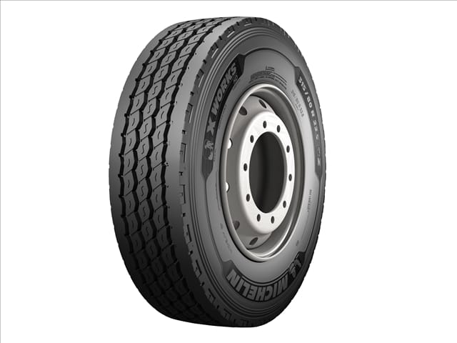 Anvelopă camion MICHELIN X WORKS HD Z 13R22.5 156/151K