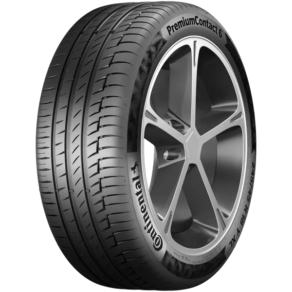 Anvelopă CONTINENTAL PremiumContact 6 245/45 R19 102Y Vară