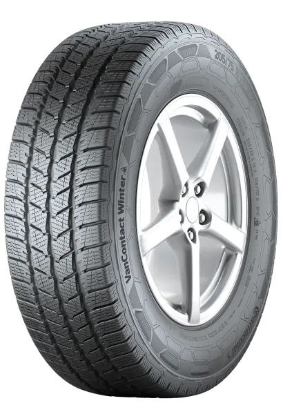 Anvelopă CONTINENTAL VanContact Winter 205/75 R16C 110/108R Iarnă