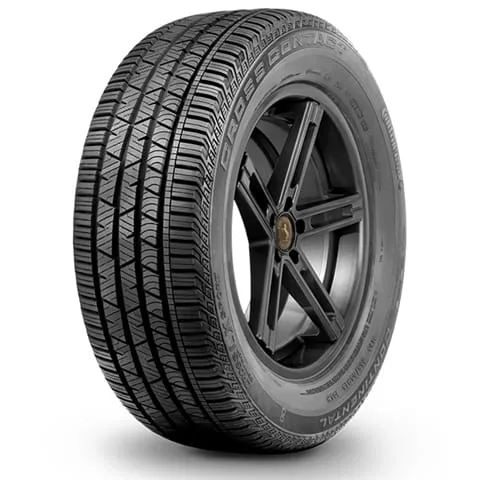 Anvelopă vară CONTINENTAL CrossContact LX Sport 235/60R18 107V XL