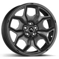 Janta Tabla ALCAR STAHLRAD ALCAR HYBRID 7x17