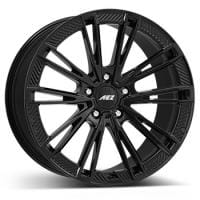 Janta aliaj AEZ Alaska black 9.00x20 5x130 ET54