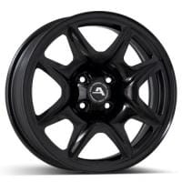 Janta ALCAR STAHLRAD HYBRIDRAD 6.5x16 4x100 ET32 CB60