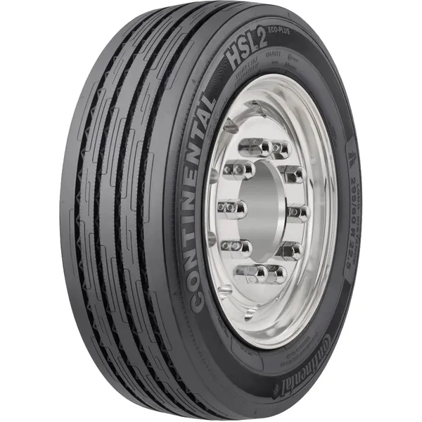 Anvelopă camion CONTINENTAL HSL2+ 315/60 R22,5 152/148L Vară