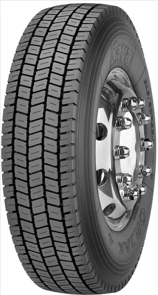 Anvelopă camion SAVA ORJAK 4 225/75R17.5 129/127M