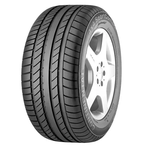 Anvelopă CONTINENTAL Conti4x4SportContact 275/40 R20 106Y XL Vară
