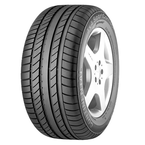 Anvelopă CONTINENTAL Conti4x4SportContact 275/40 R20 106Y XL Vară