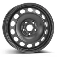 Janta ALCAR STAHLRAD 6.5Jx16H2 5x112 ET46 CB57,0
