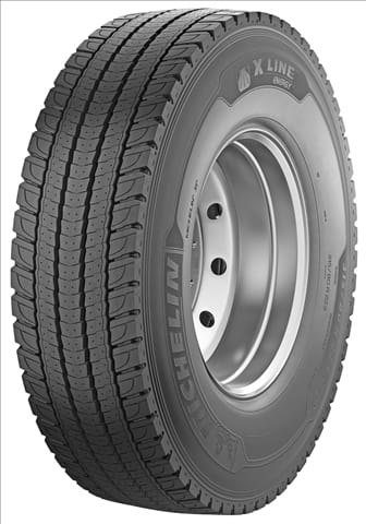 Anvelopă Camion MICHELIN X LINE ENERGY D 315/80R22.5 156/150L