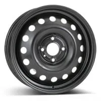 Jantă Tablă ALCAR STAHLRAD 5.5J x 15 H2 4x100 ET50