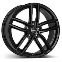 Janta DEZENT TR black 7.50x18 5/112 ET48