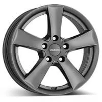 Janta DEZENT TX graphite 6.0x15 5x98 ET38 CB58.1