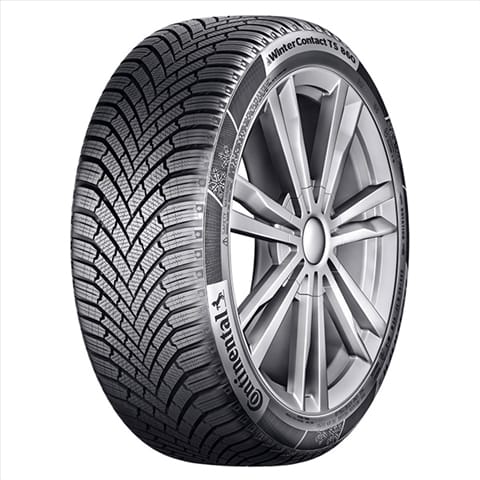 Anvelopă iarnă CONTINENTAL WinterContact TS 860 175/60R15 81T