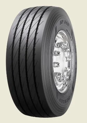 Anvelopă camion DUNLOP SP246 245/70R19.5 141/140J Regional Trailer