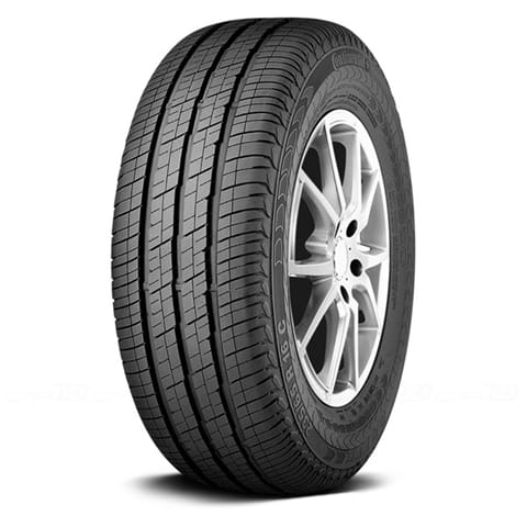 Anvelopă CONTINENTAL VANCO 2 205 R16C 110/108T Vară