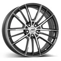 Janta AEZ Kaiman dark 9.00x19 5/112 ET46