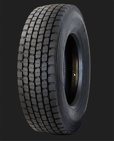 Anvelopă Camion NORDEXX TRAC 25 315/80R22.5 157/154K