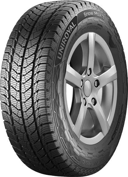 Anvelopă UNIROYAL Snow Max 3 225/55 R17C 109/107T Iarnă