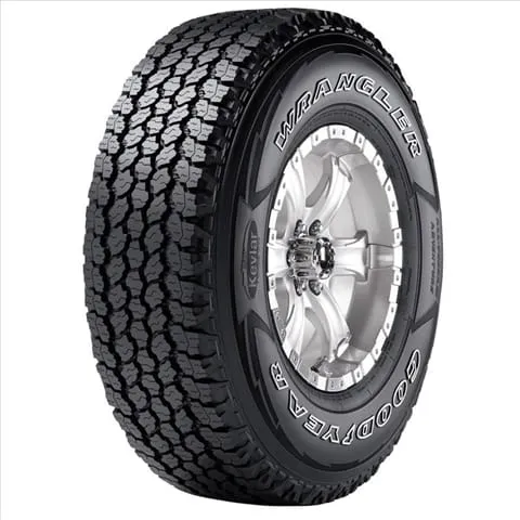 Anvelopă GOODYEAR Wrangler All-Terrain Adventure 255/70R18 116H