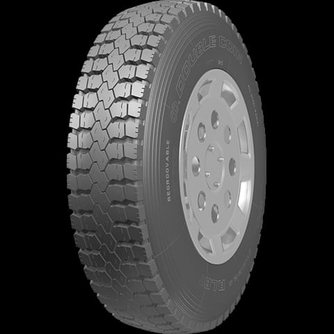 Anvelopă DOUBLE COIN RLB1 245/70 R17.5 136M Vară