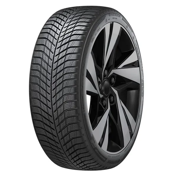 A1037706HA 235/55 R18 104V XL W340A WINTER I*CEPT EVO4 SUV M+S3PMSF PJ EE:B FR:B NL/U:B 72DB-HANKOOK