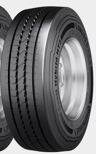Anvelopă camion CONTINENTAL Hybrid HT3 385/55 R22.5 160K Vară
