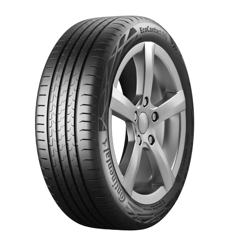 Anvelopă CONTINENTAL EcoContact 6 Q 235/45 R21 101H Vară