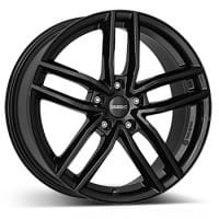 Janta DEZENT TR black 7.5x18 5x112 ET51