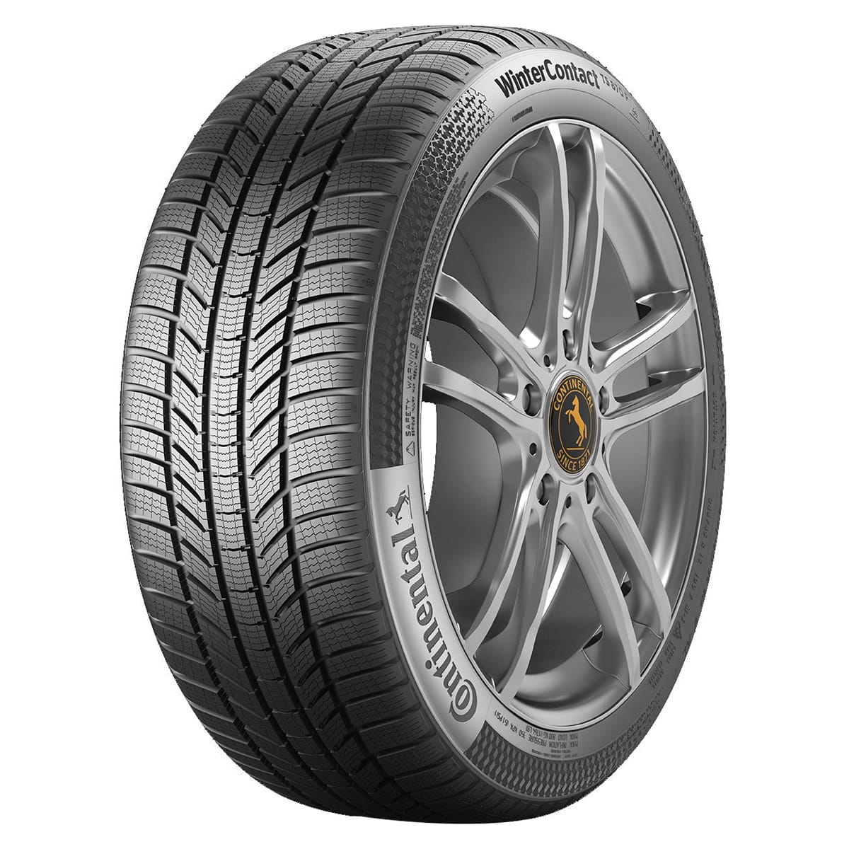 Anvelopă CONTINENTAL Winter Contact TS870 P 235/55 R19 105V Iarnă
