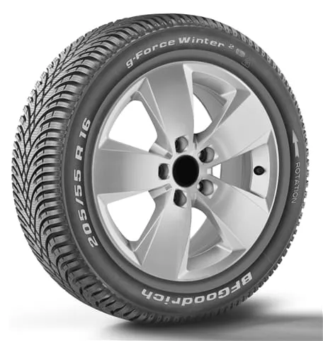 Anvelopă iarnă BFG G-FORCE WINTER2 GO 225/50 R18 99H XL