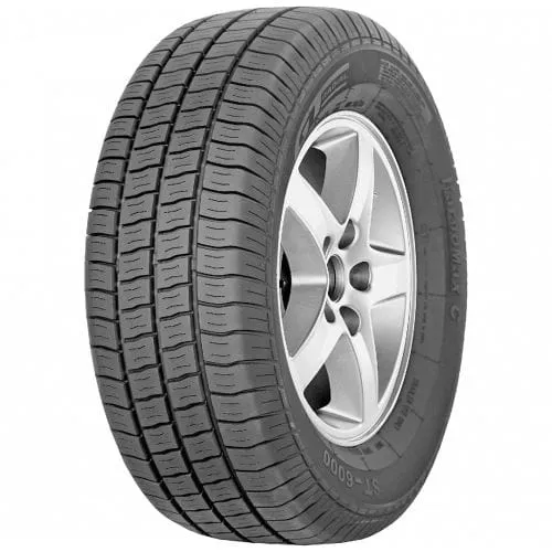 Anvelopă GT RADIAL KargoMax ST 6000 185/R14 104/102N