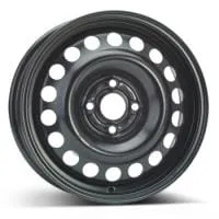Janta ALCAR STAHLRAD 6.0J x 15 H2 4x100 ET49 CB56.5