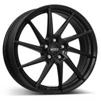 Janta Aliaj DOTZ Spa black 7.50x17 5x114.3 ET48