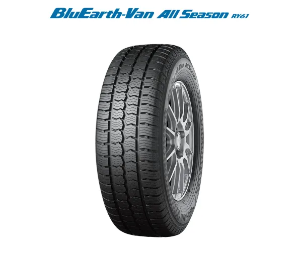 Anvelopă YOKOHAMA BluEarth-Van All Season 235/65 R16C 121/119R All Season