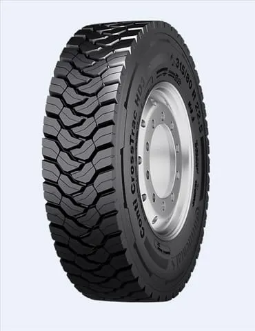Anvelopă camion CONTINENTAL Conti CrossTrac HD3 315/80 R22.5 156/150K Vară