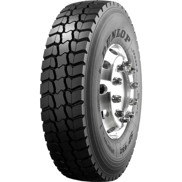 Anvelopa Camion DUNLOP SP482 315/80R22,5 156/150K