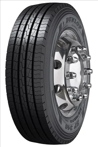 Anvelopă camion DUNLOP SP346 205/75R17.5 124/122M Regional Direcție