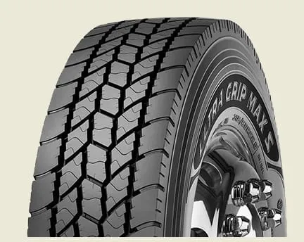 Anvelopă GOODYEAR Ultra Grip Max S 385/65R22.5 164K iarna