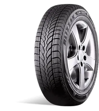 Anvelopă Iarnă BRIDGESTONE Blizzak LM32C 195/60R16C 99/97T