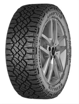 Anvelopă GOODYEAR Wrangler Duratrac RT 245/75R16 120/116Q M+S