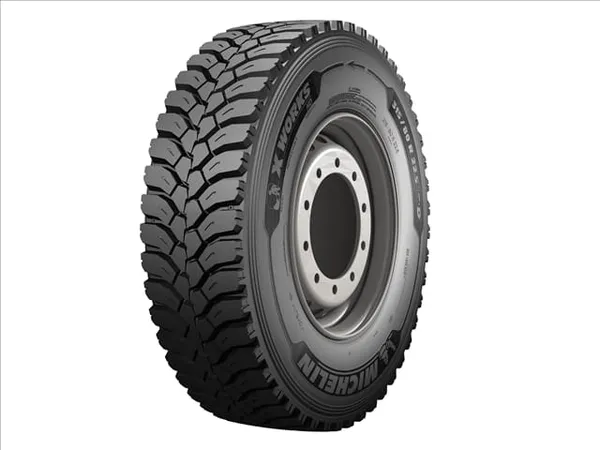 Anvelopă Camion MICHELIN X Works HD D 315/80R22.5 156/150K